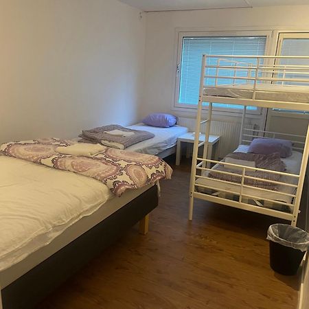 Vivian House Apartment กอเทนเบิร์ก ภายนอก รูปภาพ