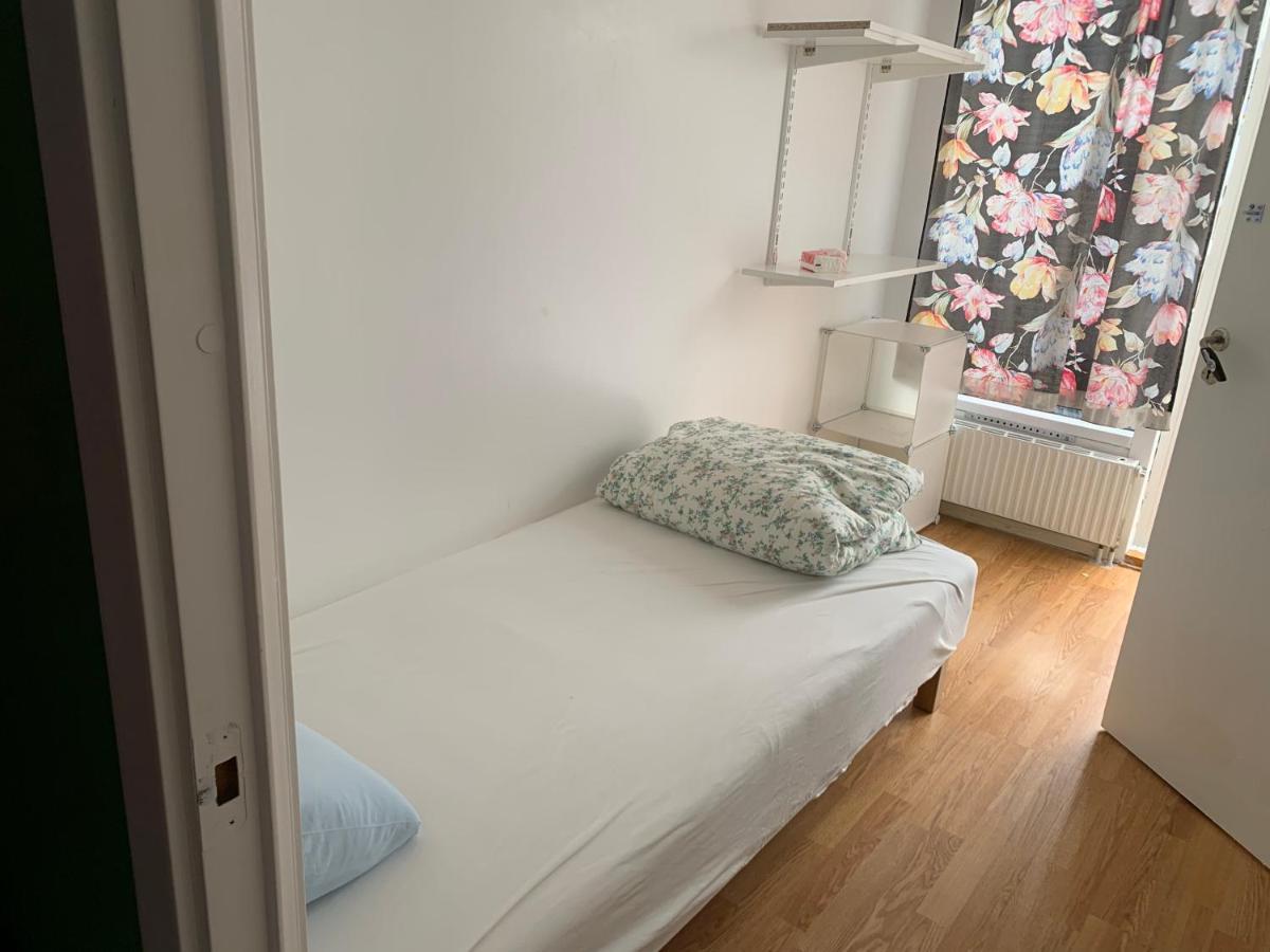 Vivian House Apartment กอเทนเบิร์ก ภายนอก รูปภาพ