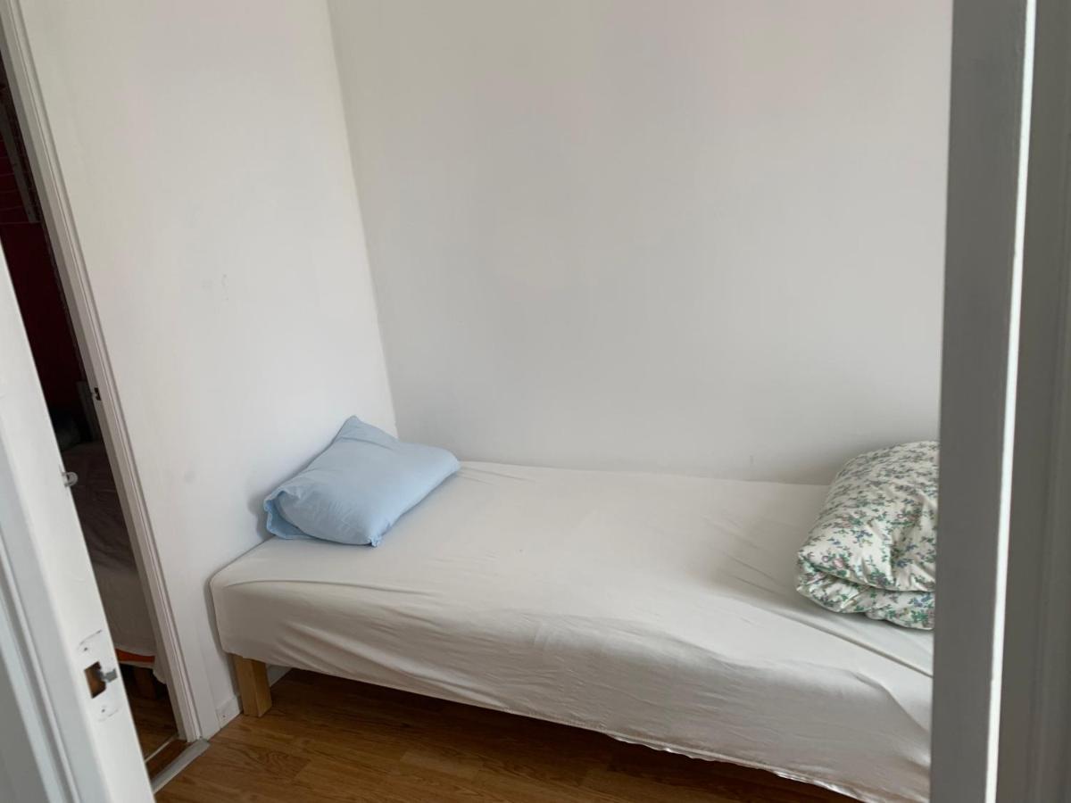 Vivian House Apartment กอเทนเบิร์ก ภายนอก รูปภาพ