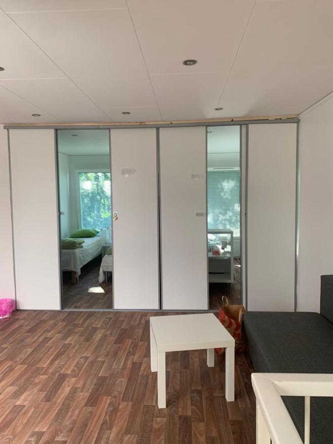 Vivian House Apartment กอเทนเบิร์ก ภายนอก รูปภาพ