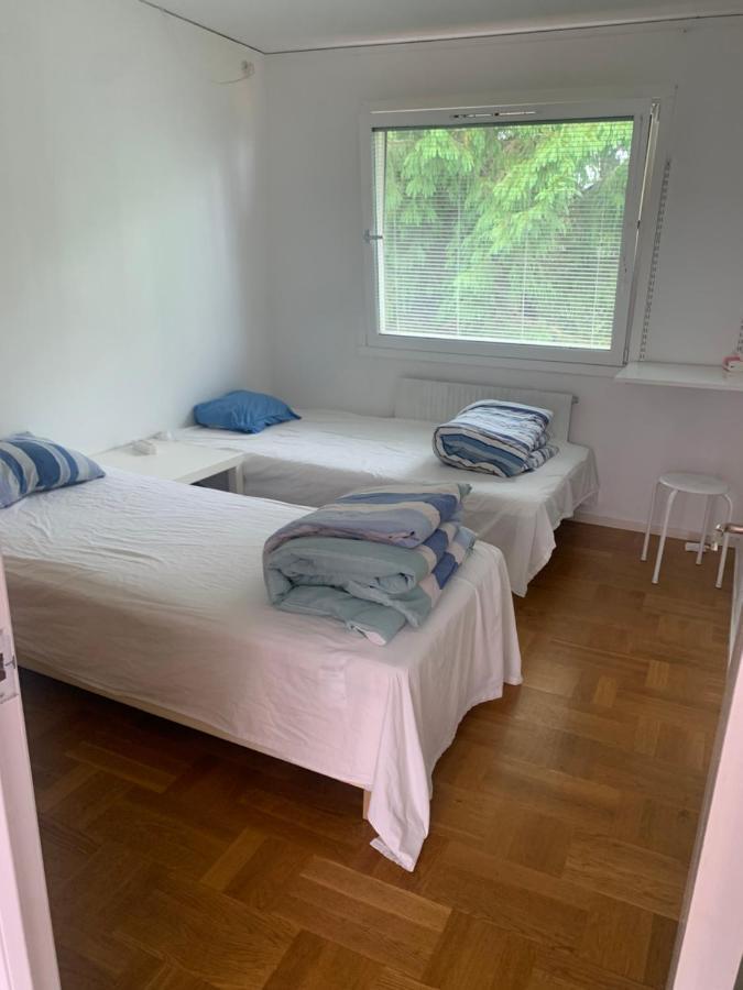 Vivian House Apartment กอเทนเบิร์ก ภายนอก รูปภาพ