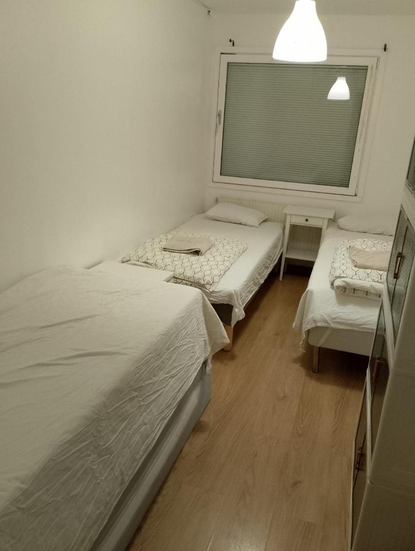 Vivian House Apartment กอเทนเบิร์ก ภายนอก รูปภาพ